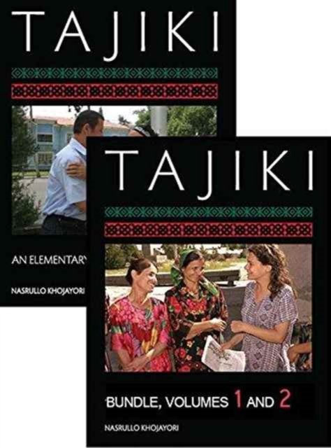 Tajiki, One-year Course Bundle