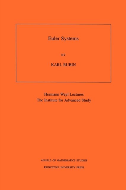 Euler Systems