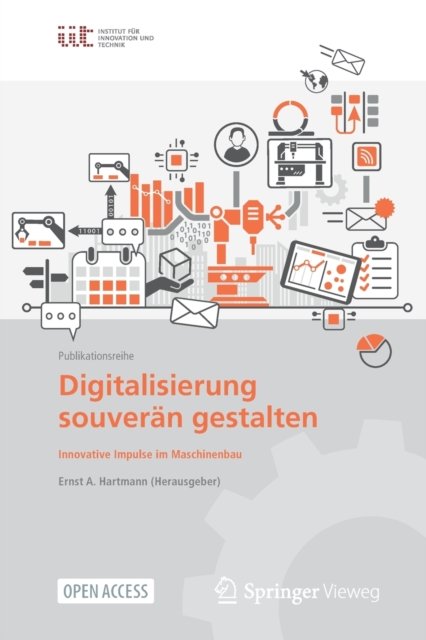 Digitalisierung souveran gestalten