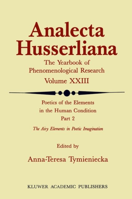 Poetics of the Elements in the Human Condition: Part 2 The Airy Elements in Poetic Imagination
