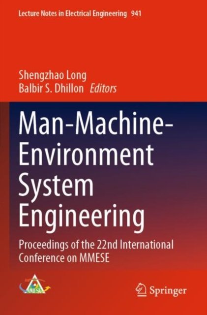 Man-Machine-Environment System Engineering