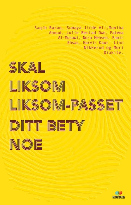 Skal liksom liksom-passet ditt bety noe