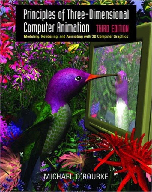 Principles of 3D Computer Animation 3e