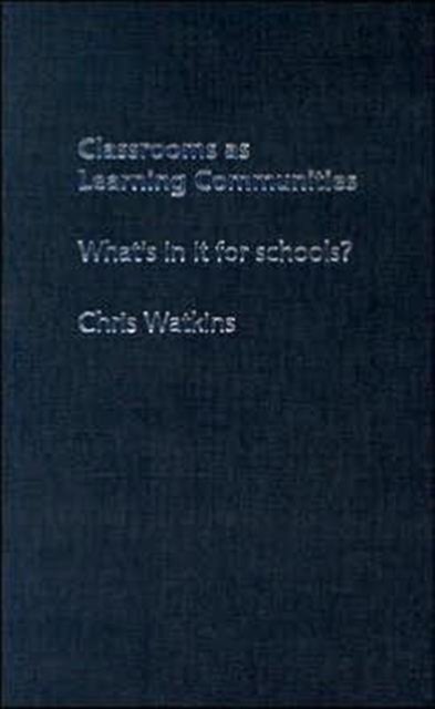 Classrooms as Learning Communities