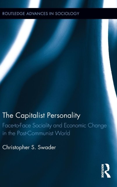 The Capitalist Personality