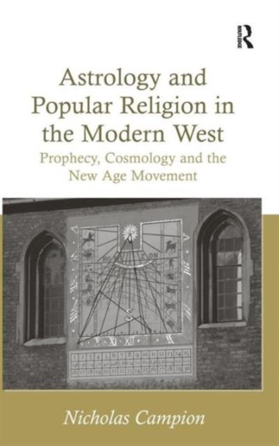 Astrology and Popular Religion in the Modern West