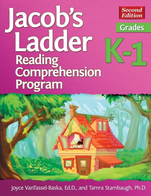 Jacob''s Ladder Reading Comprehension Program