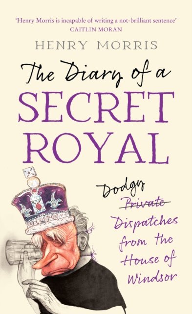 DIARY OF SECRET ROYAL HB
