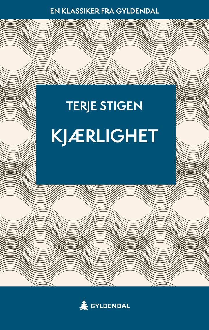Kjærlighet - roman