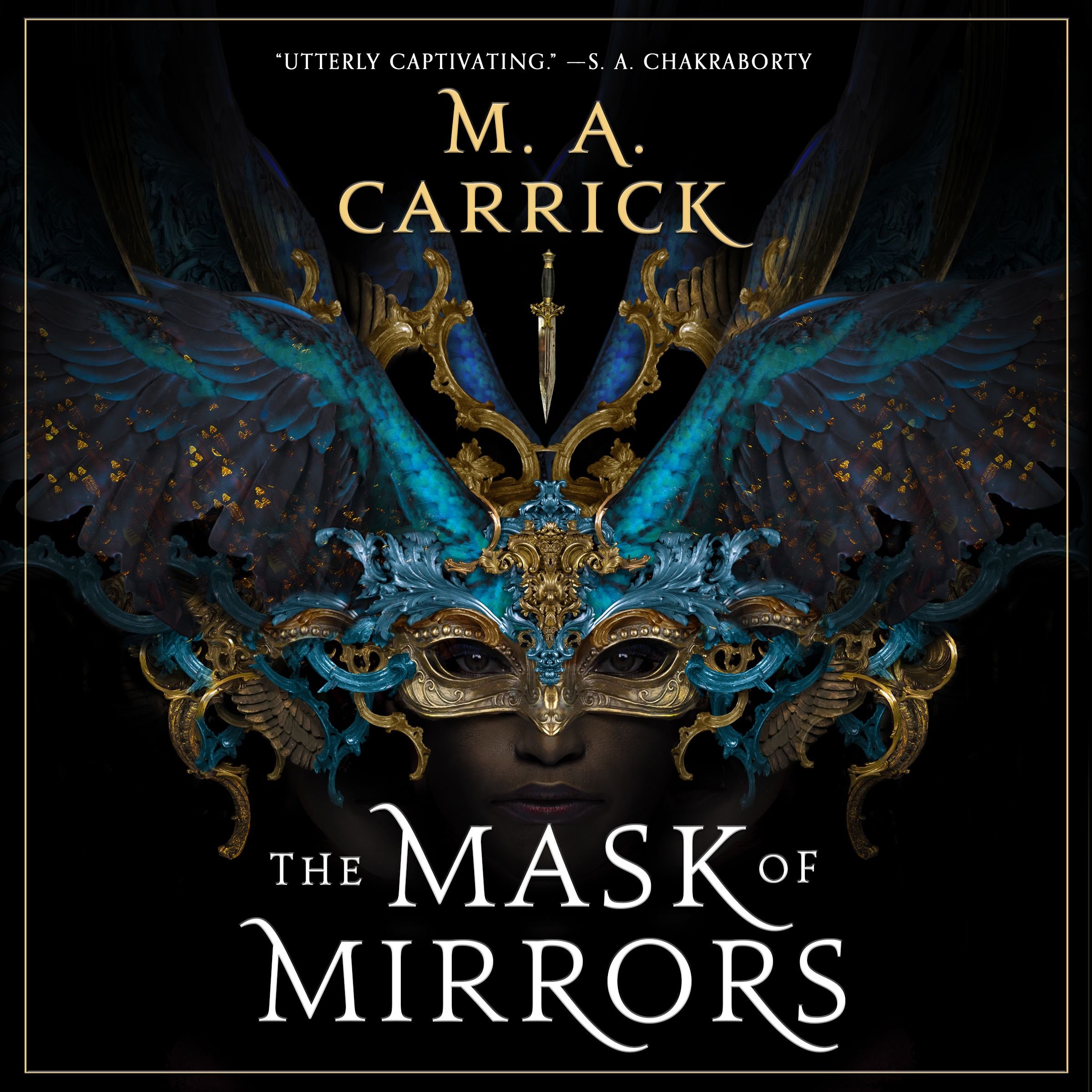 The Mask of Mirrors