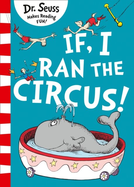 IF I RAN CIRCUS PB