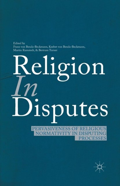 Religion in Disputes