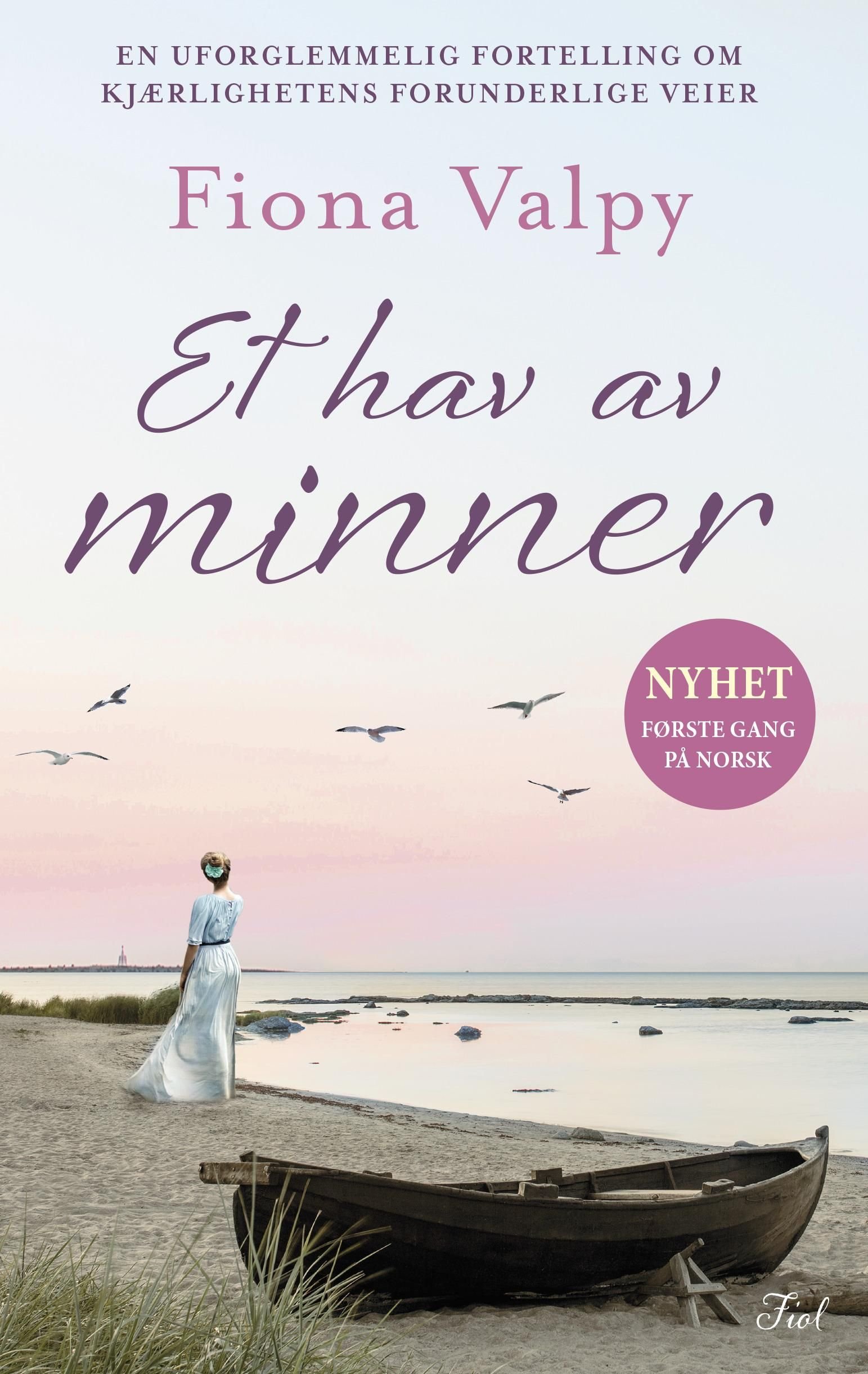 Et hav av minner