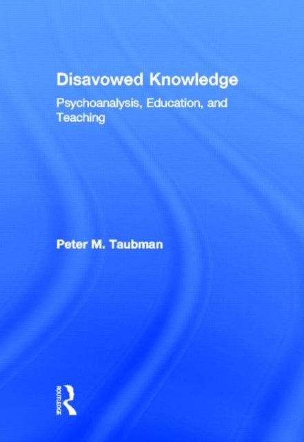 Disavowed Knowledge