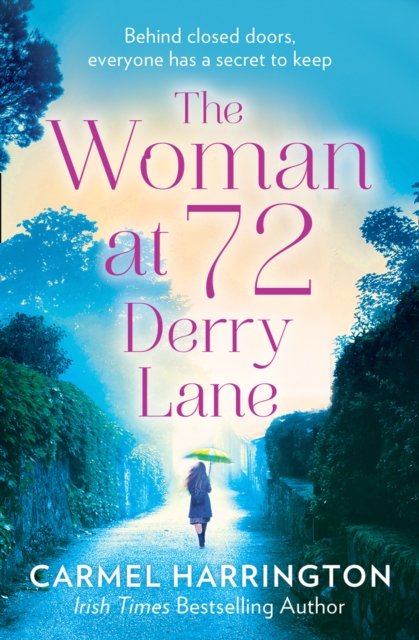WOMAN AT 72 DERRY LANE PB