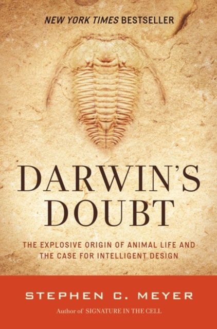 Darwin''s Doubt