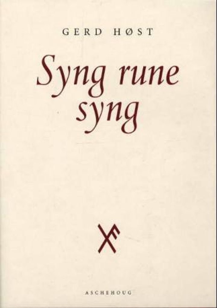 Syng rune syng
