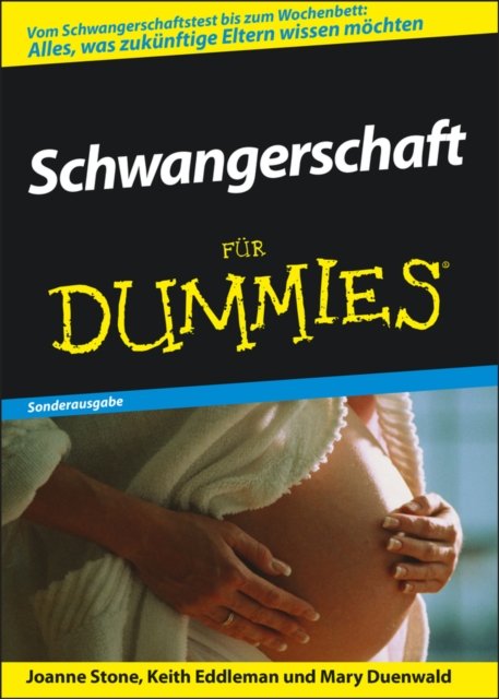 Schwangerschaft für Dummies – Sonderausgabe