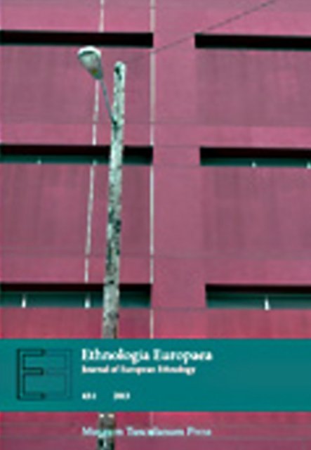 Ethnologia Europaea
