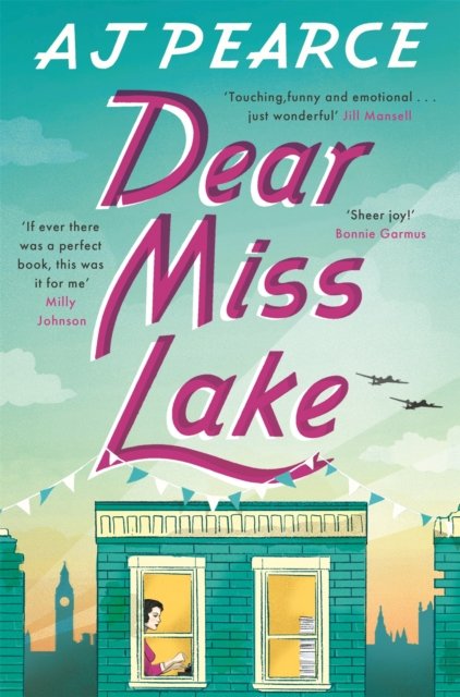 Dear Miss Lake
