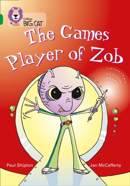 BIG CAT - GAMES PLAYER ZOB