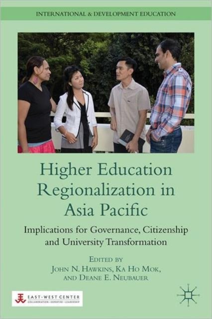 Higher Education Regionalization in Asia Pacific