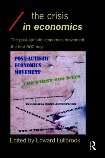 The Crisis in Economics