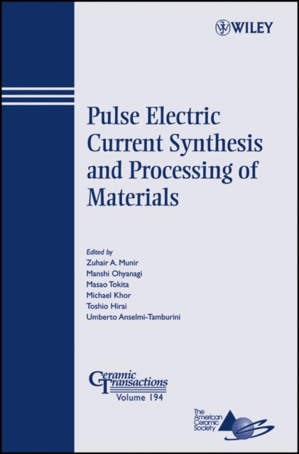 Pulse Electric Current Synthesis and Processing of Materials