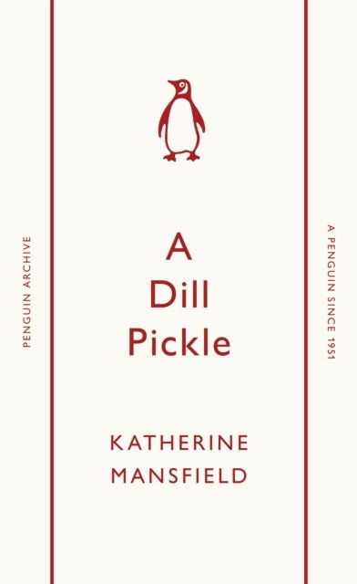 A Dill Pickle