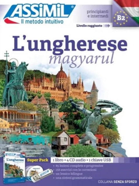 L'ungherese (magyarul)