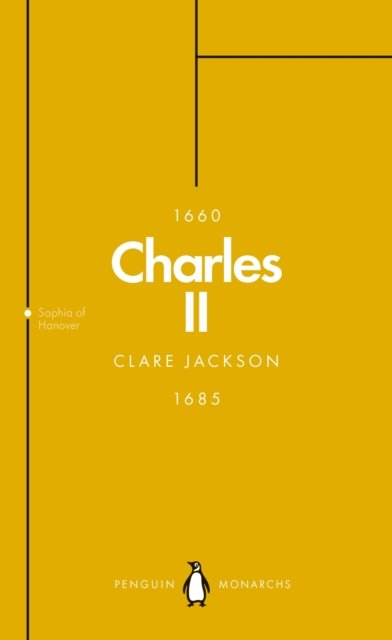 Charles II (Penguin Monarchs)