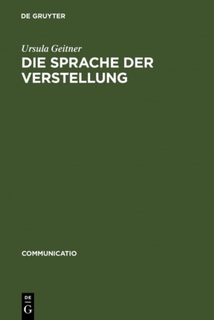 Sprache der Verstellung