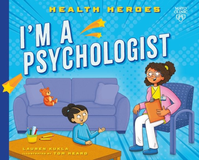 I''m a Psychologist