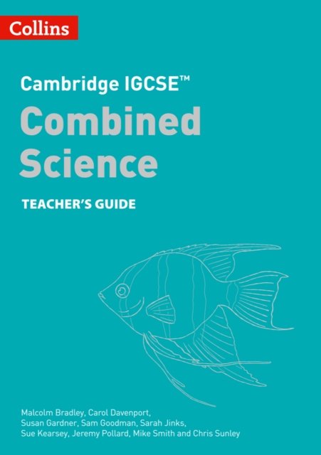 CAM IGCSE COMBIN SCI TG 2E