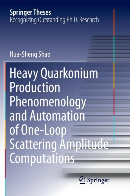 Heavy Quarkonium Production Phenomenology and Automation of One-Loop Scattering Amplitude Computations