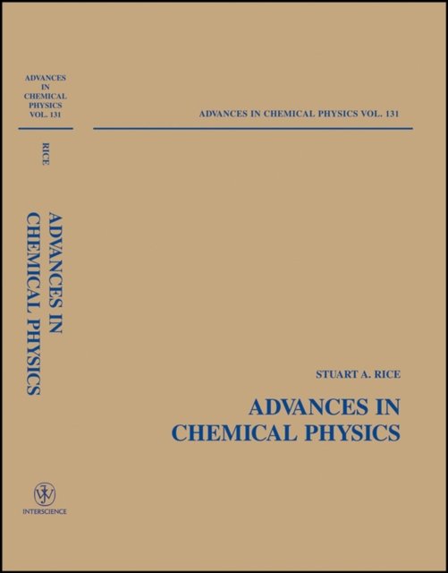 Advances in Chemical Physics, Volume 131