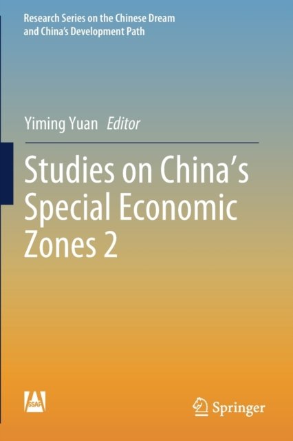 Studies on China''s Special Economic Zones 2
