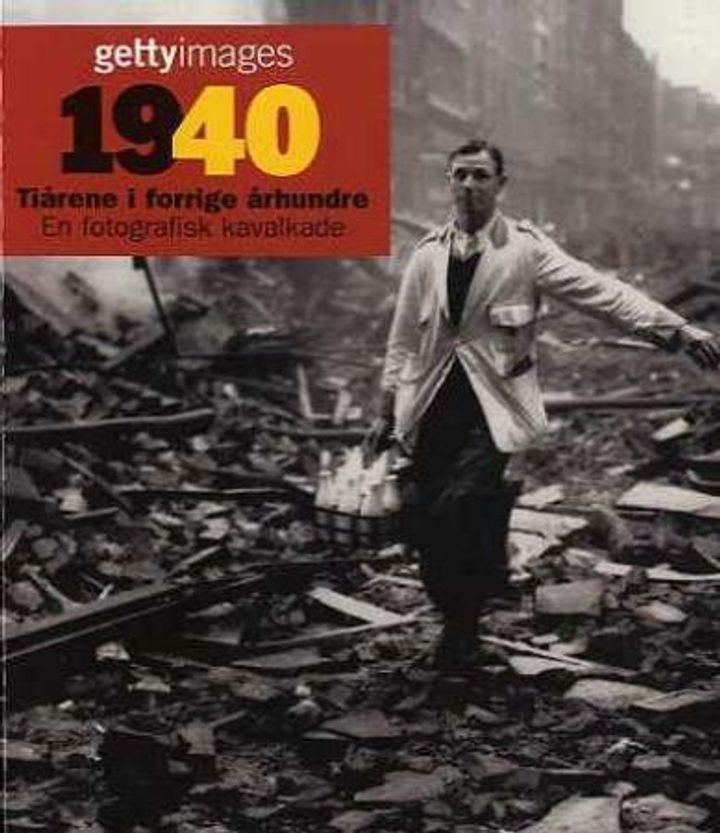 1940 = 1940 : årtier i det tyvende århundrede = 1940 : årtionden under 1900-talet