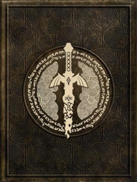 The Legend of Zelda™: Tears of the Kingdom – The Complete Official Guide