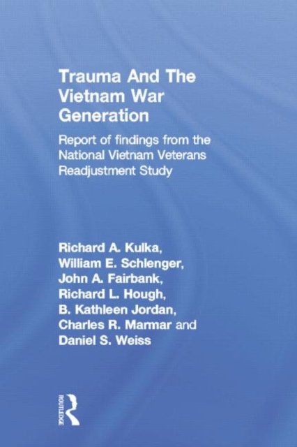 Trauma And The Vietnam War Generation