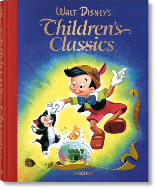 Walt Disney’s Children’s Classics 1937–1953