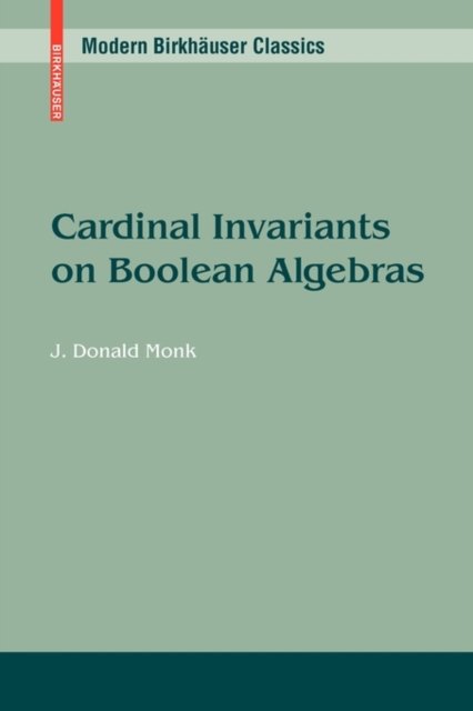 Cardinal Invariants on Boolean Algebras