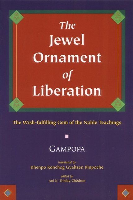 The Jewel Ornament of Liberation