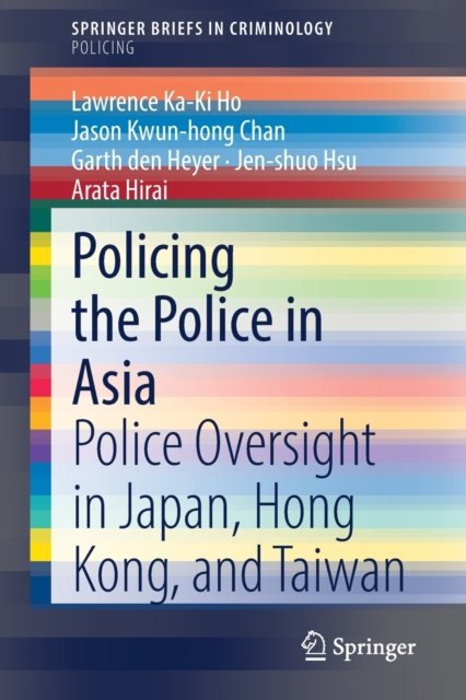 Policing the Police in Asia