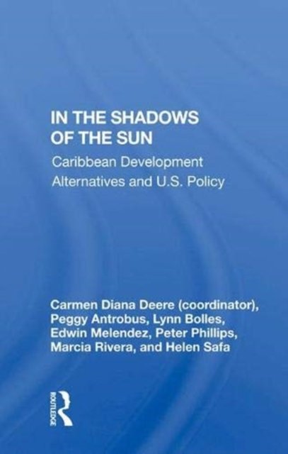 In The Shadows Of The Sun