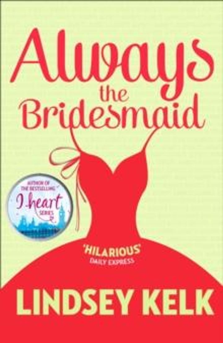 Always the bridesmaid