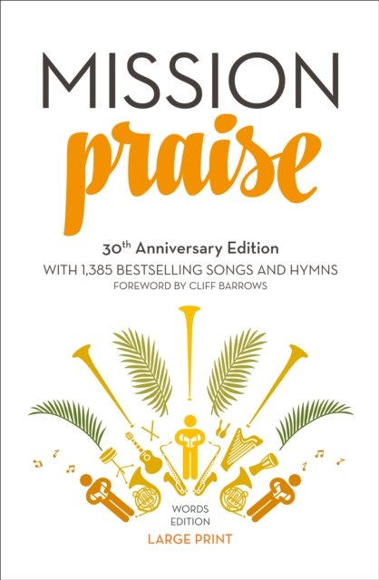 MISSION PRAISE NEW LARGE T_TPB