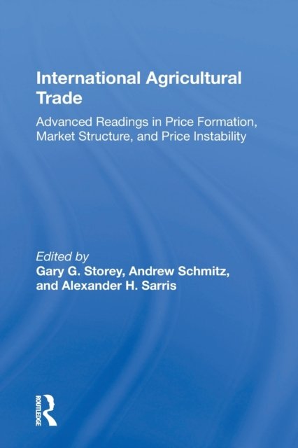 International Agricultural Trade