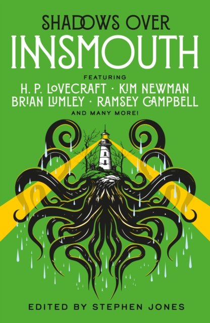 Shadows Over Innsmouth