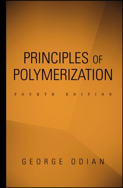 Principles of Polymerization 4e